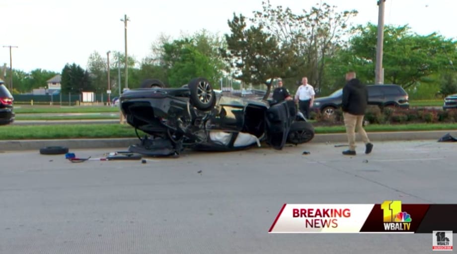 On-Duty Baltimore Detective Carjacked