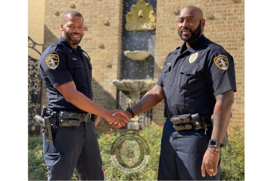 Birmingham Officers Hailed as Heroes for Saving Drowning Woman