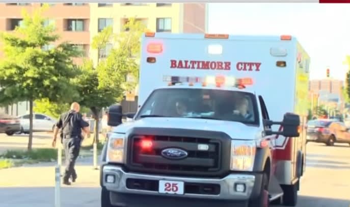 Baltimore Sergeant Seriously Wounded in Drug Clinic Shootout, Suspect Dead