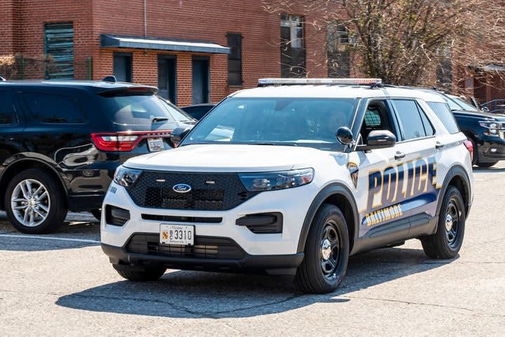 Baltimore PD Rolls Out Hybrid Patrol Fleet