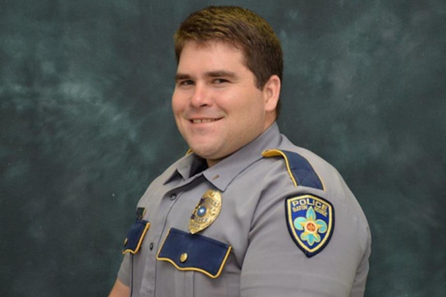 Critically Wounded Baton Rouge Officer Making "Remarkable Progress"