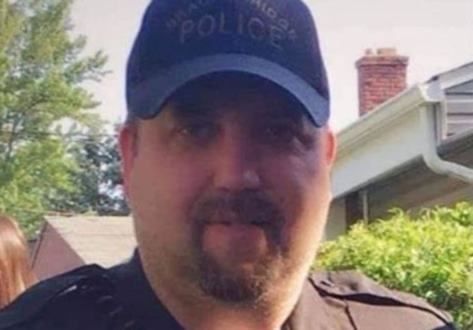 Slain Small-Town PA Police Chief Mourned by Community