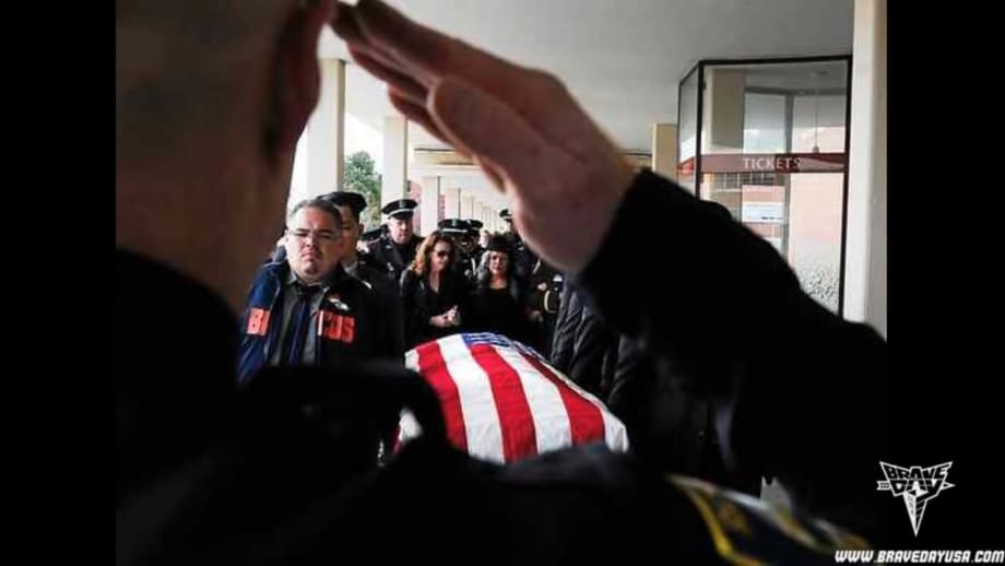 Navy Veteran Writes Song for Fallen Officers