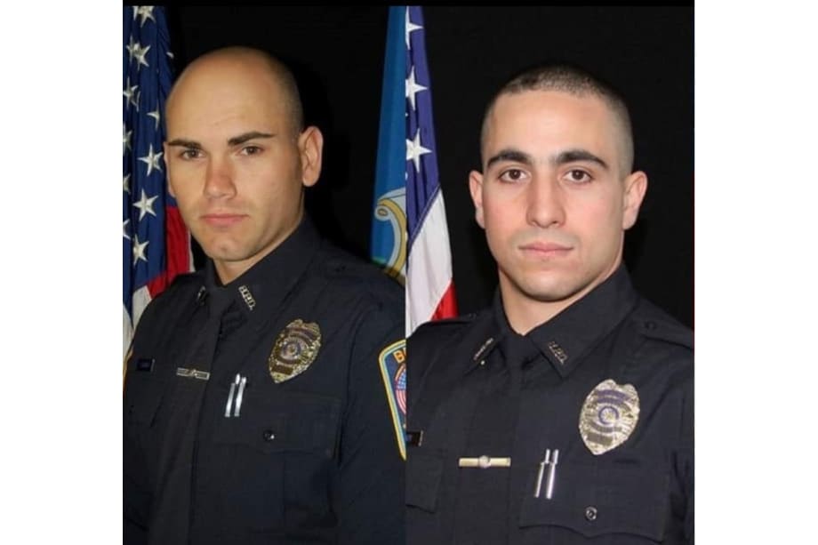 2 CT Officers Killed, 1 Seriously Wounded in Ambush