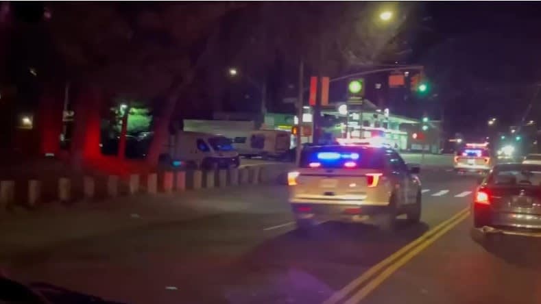 Suspect in Shooting of MA Trooper Killed in Bronx Gunfight, Marshals Wounded