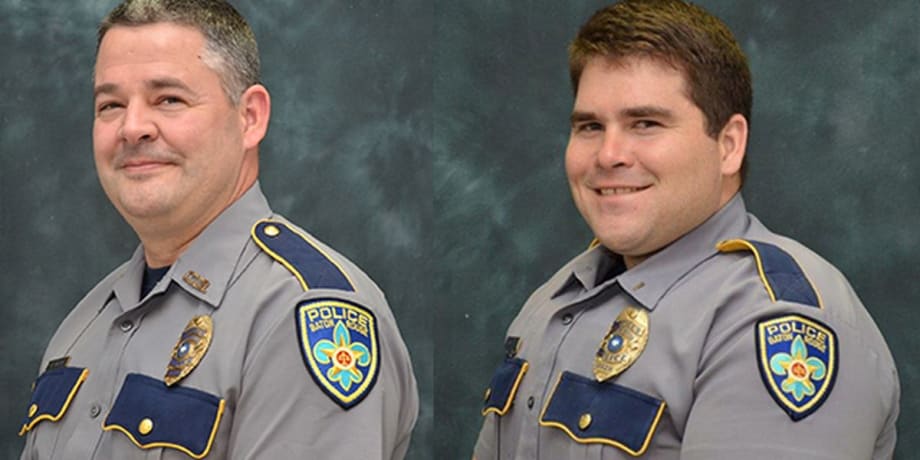 Baton Rouge PD Identifies Slain Officer, DA to Seek Death Penalty