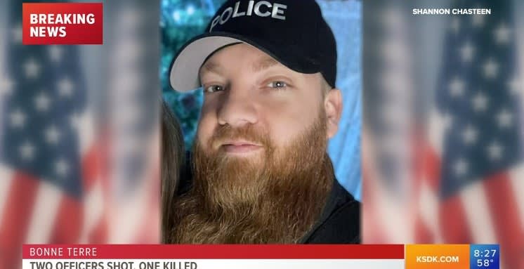 Missouri Officer Killed in Motel Shooting