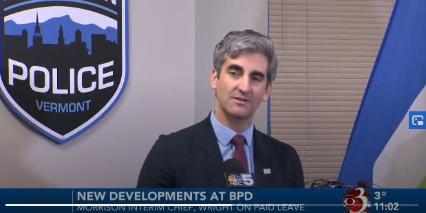 Social Media Scandal Rocks Command of Burlington, VT, PD