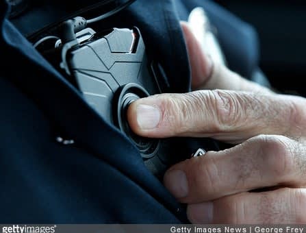 Body Camera Policy and Training