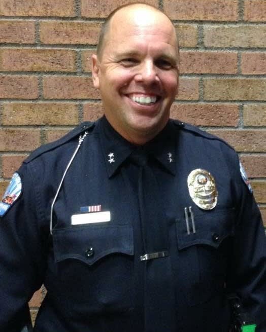 Assistant Chief Dies One Week after Suffering Brain Aneurysm