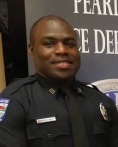 Texas Officer Killed in Patrol Vehicle Crash