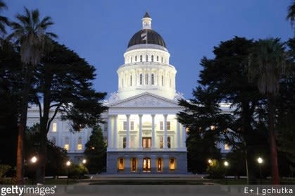 CA Bill Would Allow Non-Citizens to Serve as Officers