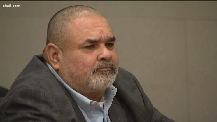 CA Cop Killer Gets Death Penalty