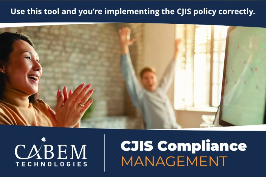 CJIS Compliance App