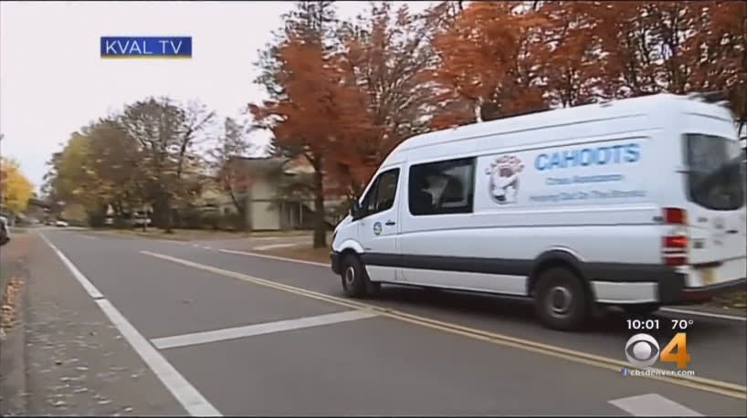 Denver Sending Civilians, Not Police to Some Mental Health Calls