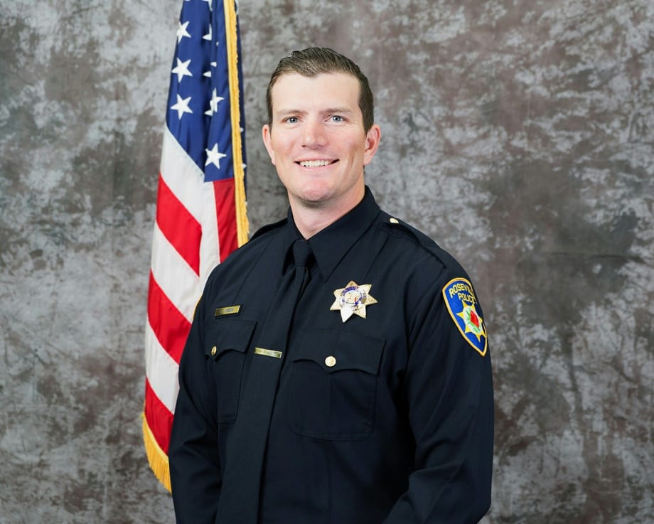 36-Year-Old California Officer Dies in his Sleep