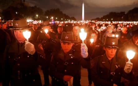 National Police Week and a Very Deadly Year