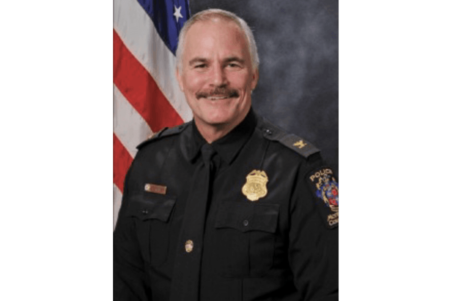 Former Maryland Chief Named Next Capitol Police Chief