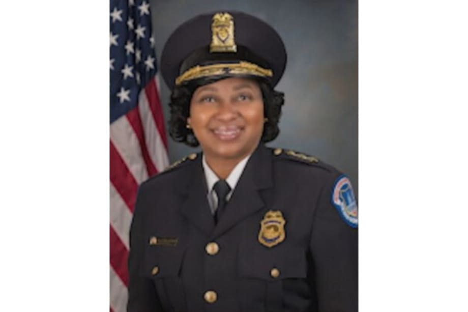 Board Appoints New U.S. Capitol Police Chief