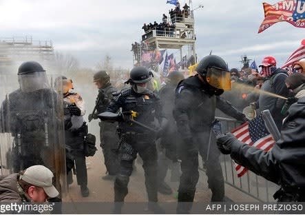 Suicides of DC-Area Officers Call Attention to Effects of Riots on Police