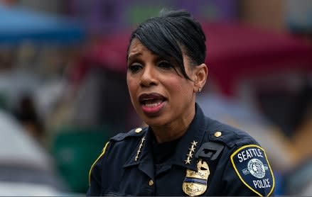 Seattle Police Chief Resigns Following Vote to Cut Department Budget