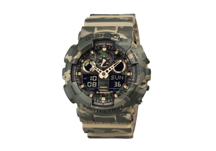 GA100CM G-Shock Watch