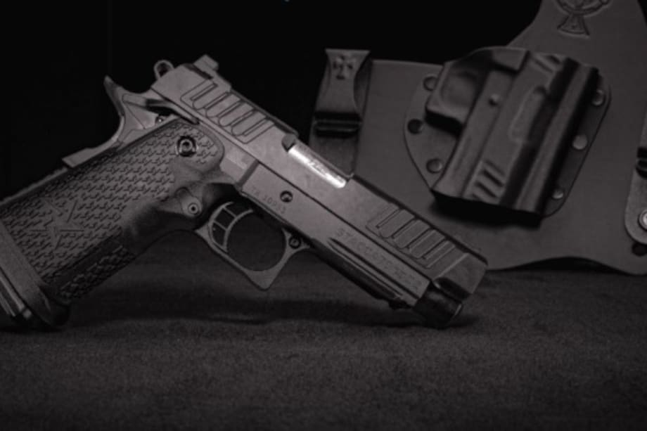 CrossBreed Introduces New Staccato 2011 Holsters