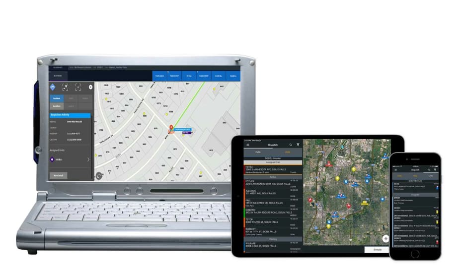 CentralSquare Technologies Field Ops [|CREDIT|]Photo: CentralSquare Technologies