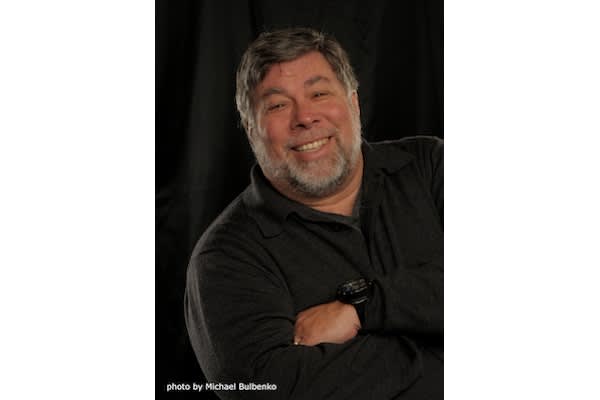 Steve Wozniak, Co-Founder of Apple Computer, to Headline at CentralSquare 2020
