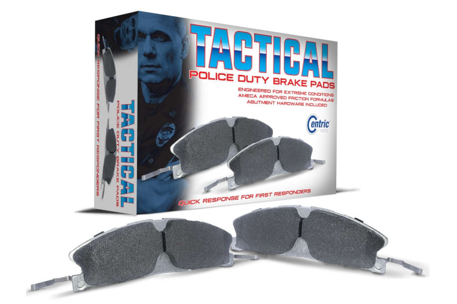 Tactical Brake Pads