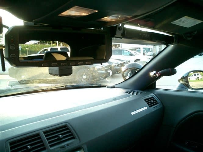 What's Up With In-Car Video?