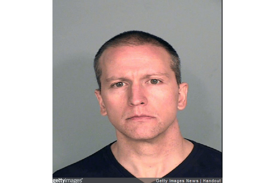 Former MN Officer Derek Chauvin Released on $1 Million Bond