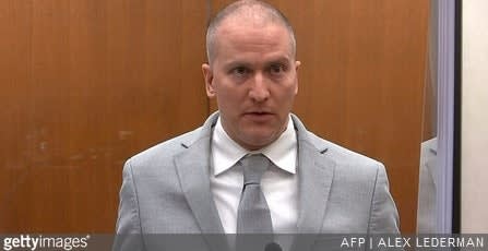 Chauvin Gets 22.5 Years for Killing of George Floyd