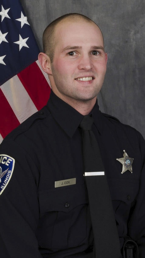 Illinois Officer Killed at Traffic Stop, Suspect Dies in Crash