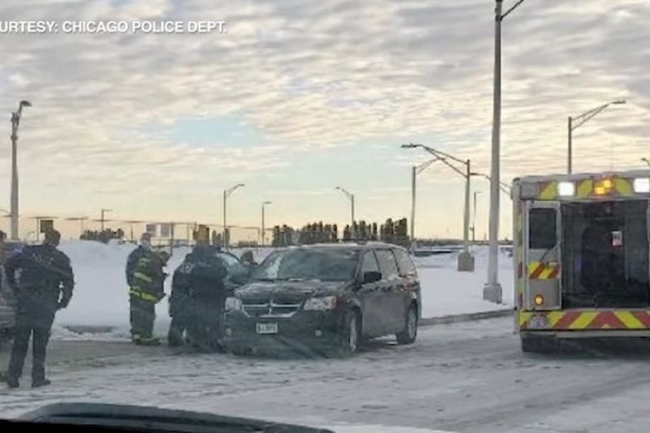 Chicago Officer Delivered Baby on Valentine's Day