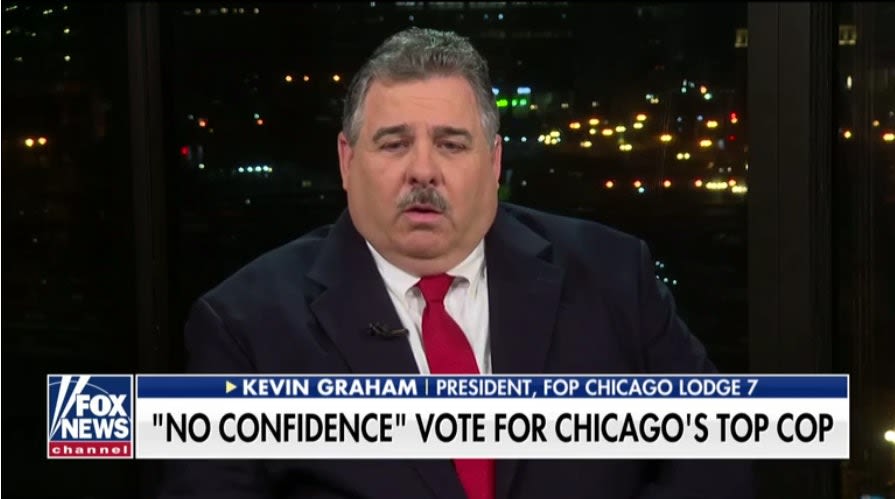 Chicago FOP Slams Superintendent for Trump Speech Snub