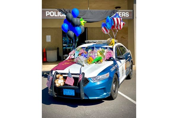 Off-Duty Massachusetts Officer Killed in Motorcycle Crash
