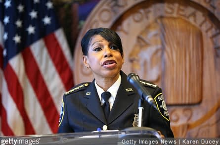 Seattle Chief Says She Resigned Over City Council Not Seeking Her Advice, Disrespect to Officers