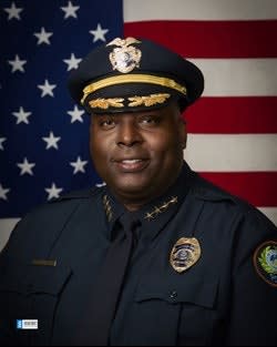 Syracuse Names Kenton Buckner As its Next Chief of Police
