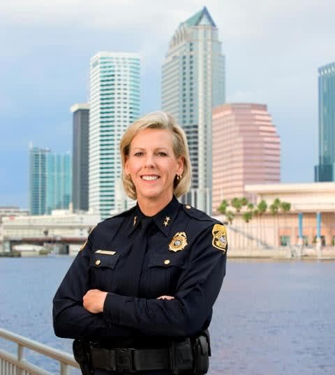Tampa Chief Tells Presidential Task Force that Officer Safety Depends on Real-Time Information