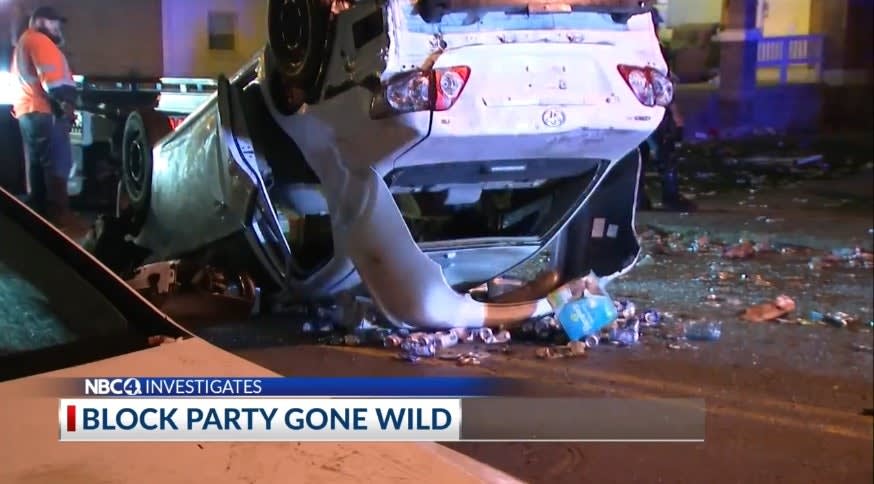 Columbus Police Say New Policies Prevented Them from Intervening in Riotous Block Party