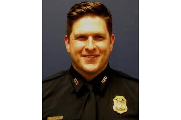 Houston Police Officer Shot and Killed Over the Weekend