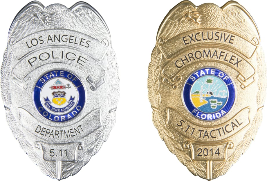 5.11 Announces New Permanent Badge Technology for Its Apparel