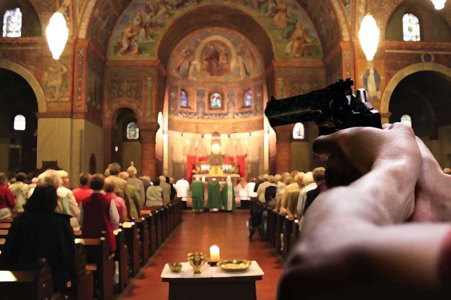 Protecting Houses of Worship