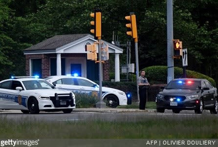 FBI Agent Fatally Shoots Man During Security Incident at CIA Headquarters