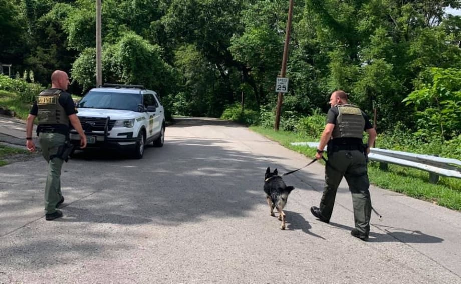 Suspect Farts So Loudly His Hiding Spot is Revealed to Officers