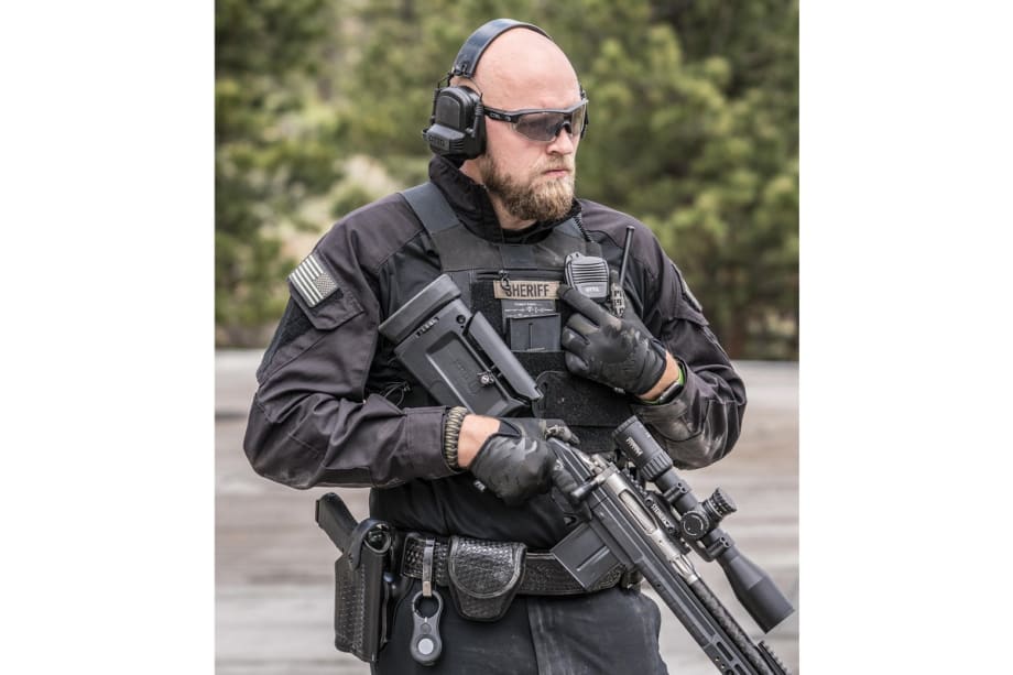 OTTO: Mission Critical Hearing Protection