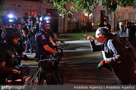 Charlotte Police Hire Customer Service Guru