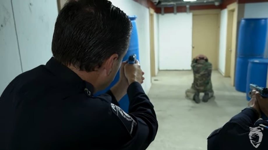 Charlotte Opens Police De-Escalation Training Center