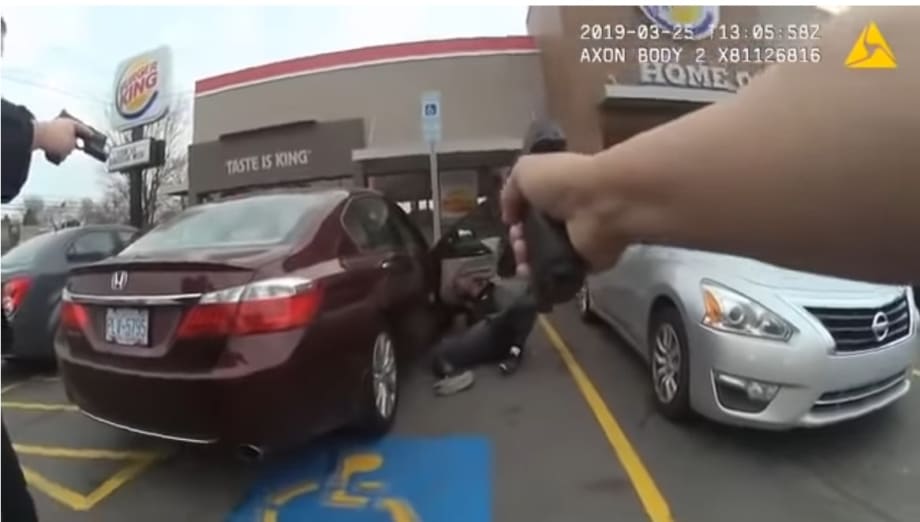Charlotte Officer Cleared in Controversial Fatal Shooting